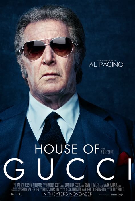 gucci recensioni film|house of gucci full movie free.